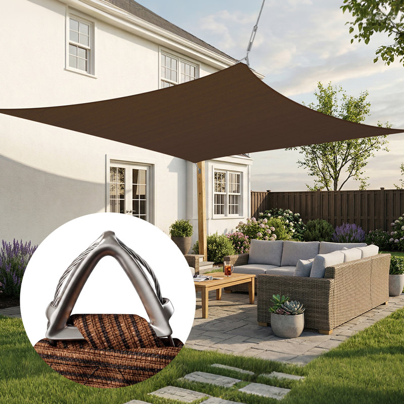 Royal Shade Rectangle Custom Pro Ring, Noir, noir, noir, noir, 10 (ft.) x 40 (ft.)