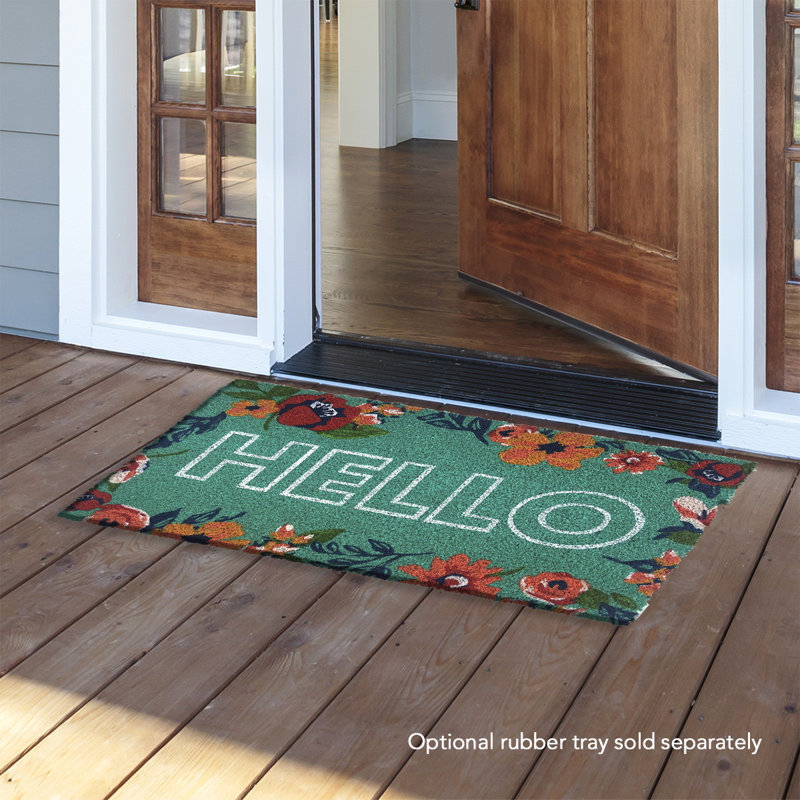 Paillasson Hello Spring