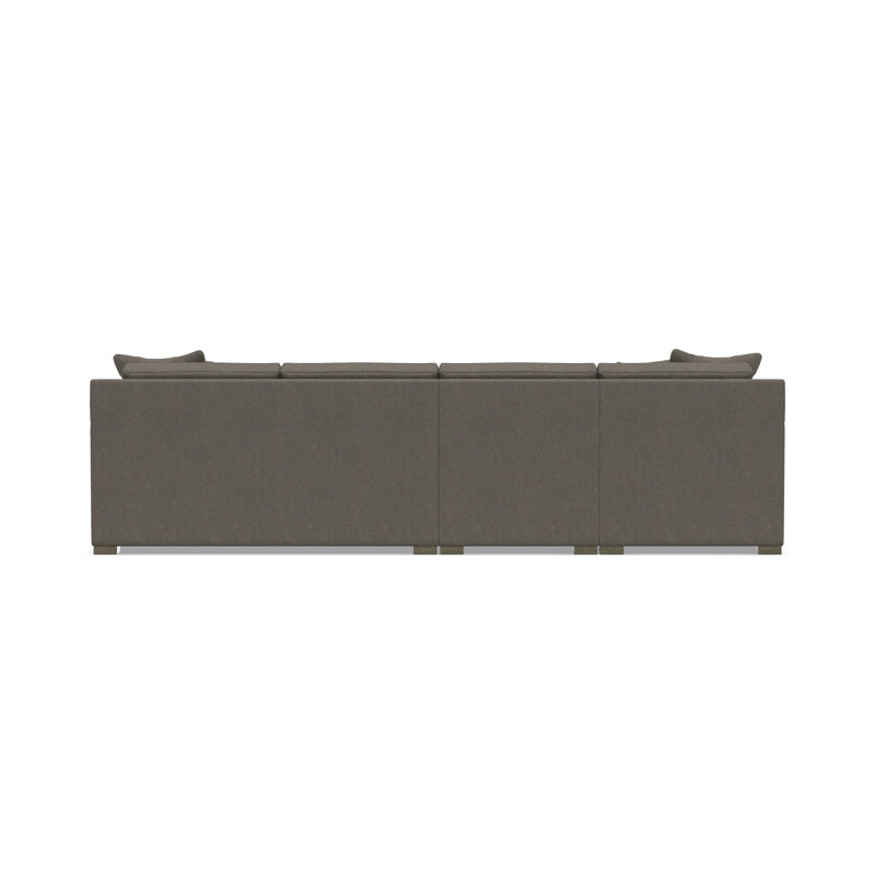 Kelsey Fabric 3 Pc Sectional, 1583-022