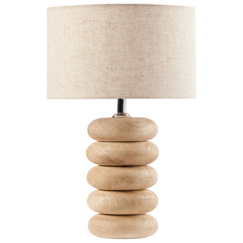 BETWA Solid Wood Table Lamp