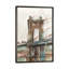 «Bridge at Sunset I» par Ethan Harper - reproduction d'art-54023647-54023663-54023687