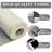 Washable Rug 9X12 Rug For Living Room Geometric Rug