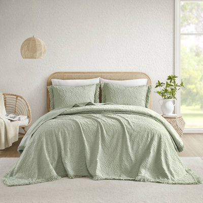 3PCS Bedspread Set