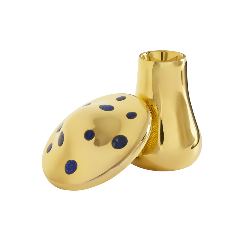 Brass Decorative Box