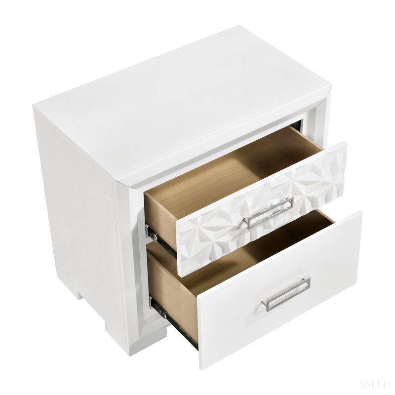 Table de chevet 1pc