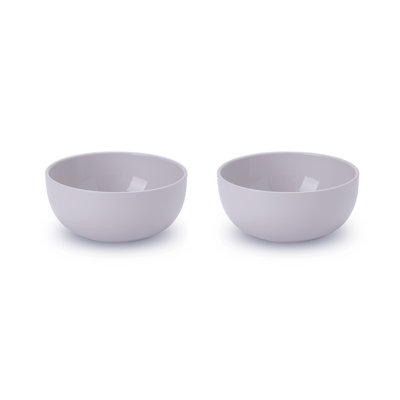 2 Bowl Set | Gray