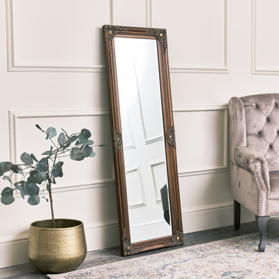 Payan Freestanding Jewelry Armoire