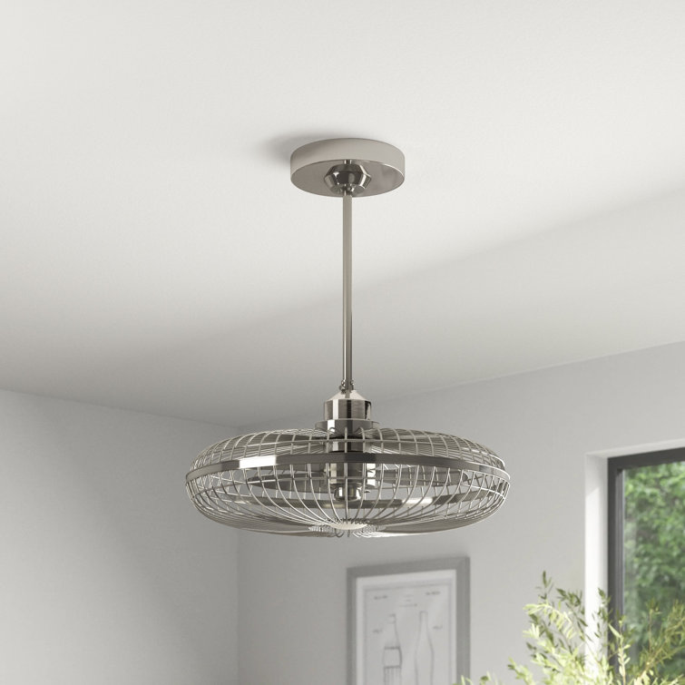 Truluck 26" LED Fandelier with Remote Control