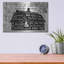 Luxe Simple Art «Simple & Good Barn» par Cindy Jacob «Simple & Good Barn» par Cindy Jacobs-101615159