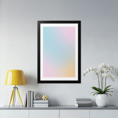 Cedano Single Picture Frame Print