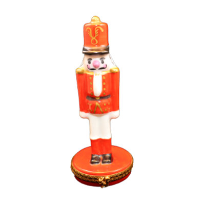 Red Nutcracker