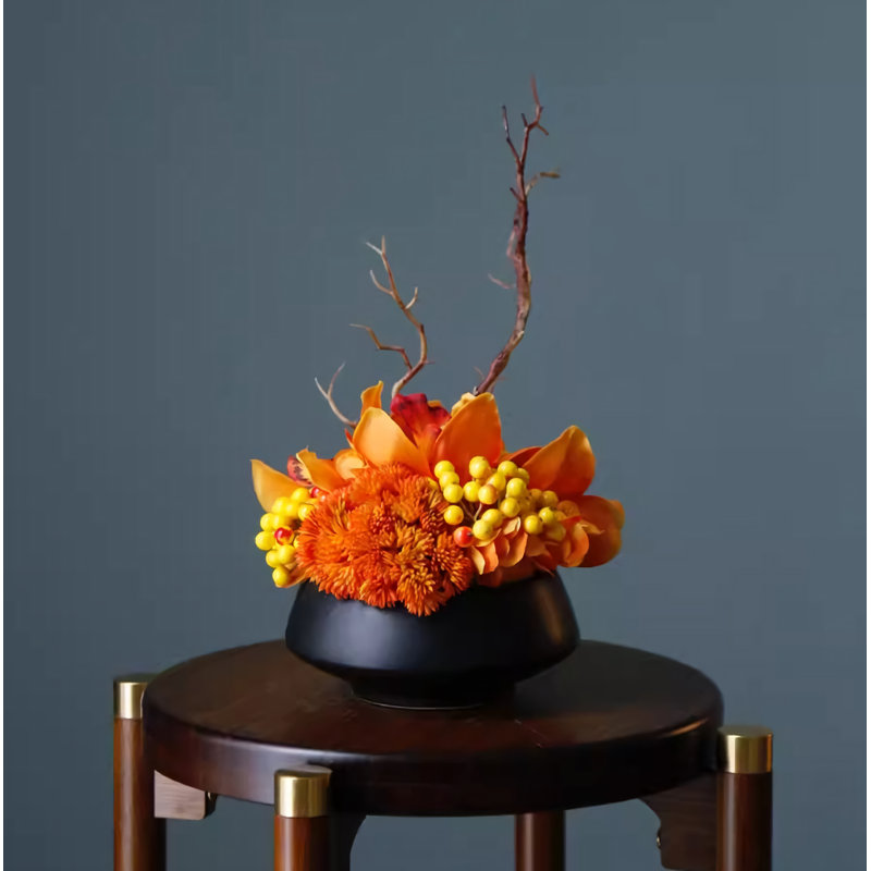 12.99'' Faux Fir Plant