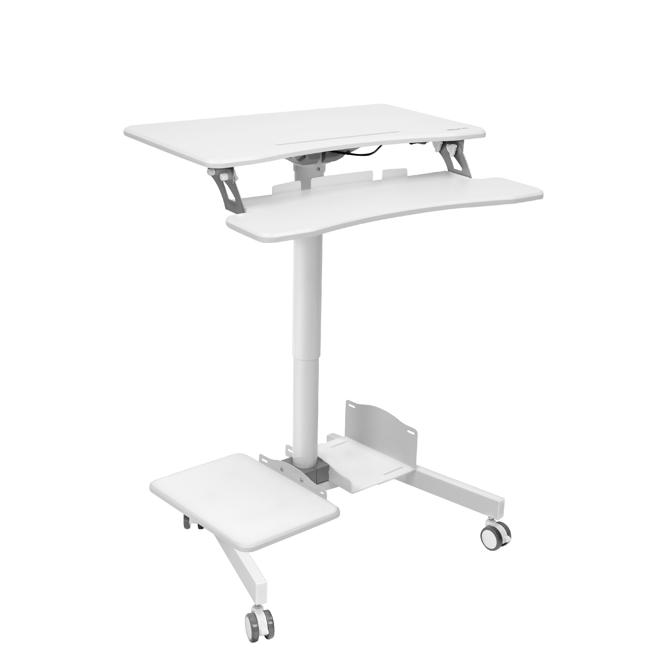 Kulig Height Adjustable Standing Desk Inbox Zero