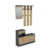 Anthracite/Artisan Oak is out of stock