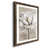 Walnut Framed