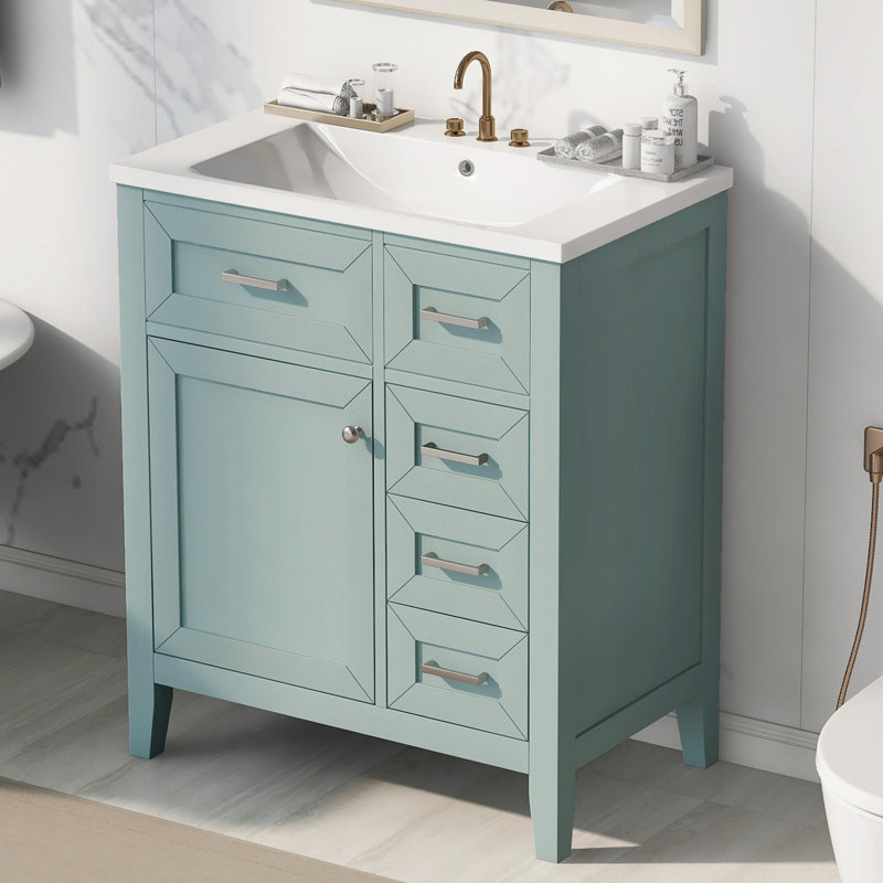 30-Inch Bathroom Vanity