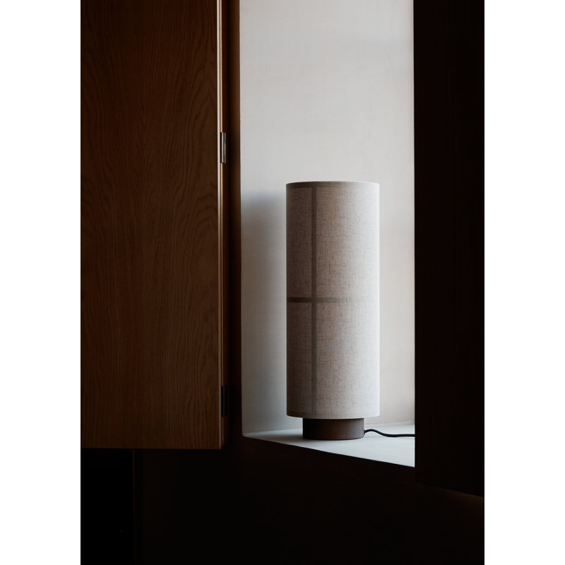 Hashira Table Lamp, Raw