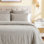 Barry Cotton Coverlet Set