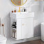 Rangement pour salle de bain Armiead