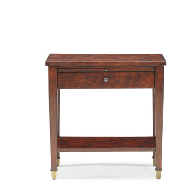 Kinsey End Table with Storage