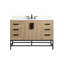 Ensemble de meuble-lavabo simple 48 po Eugene-181255476