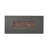 RECTANGLE MGO FIRE PIT - 50 000 BTU