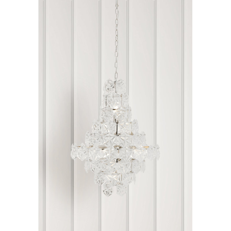 10 - Light Chandelier