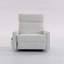 Fauteuil court en peluche-130477412