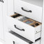 Allington 4 Door 4 Drawer Combi Fitment Wardrobe-120195048
