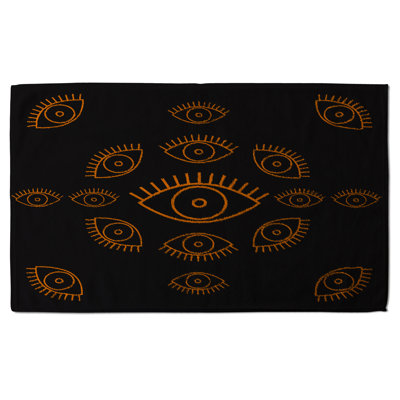 Cotton Waffle Tea Towel Kitchen Towel
