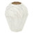 Anderson-Brown White/Gray 12" Ceramic Table Vase