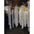 Gretlies 10 - Light Modern Linear Chandelier