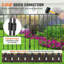 17 Ft. H x 13 Ft. W Steel Border Fencing