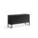 Linea™ 56.25'' Wide 2 - Drawer Filing Credenza with Cable Management