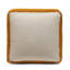 Pouf carré de 24 po de largeur-445384225