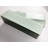 Metro 3 in. x 12 in. Glass Straight Edge Subway Wall & Pool Tile-36910349