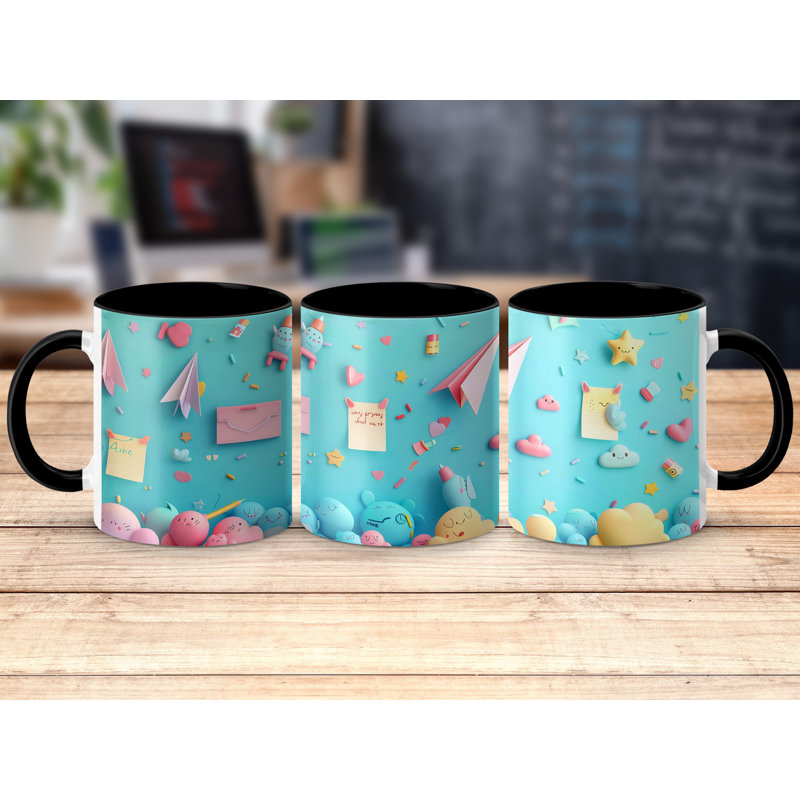 Ceramic Coffee Mug