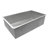 Ruvati Slope Bottom Offset Drain Reversible Kitchen Sink Undermount Stainless Steel-101380294