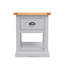 Esquivel 45cm W Solid + Manufactured Wood Bedside Table-183650411