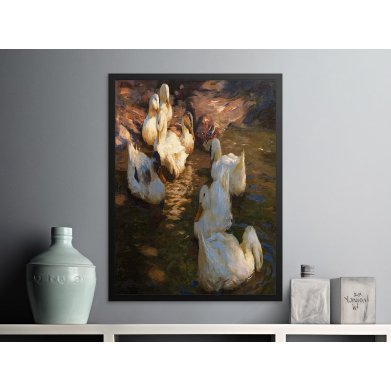 Styron No Frame Print, 24x36
