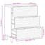 60cm Sideboard