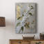 Série FLORAL CCLV III - Toile tendue avec châssis Premium - Prêt à être accroché-1999837693