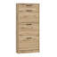 Vasbinder 6 Pair Shoe Storage Cabinet-280881726-300236276