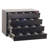 20.5'' W 4 -Drawer Steel Middle Chest