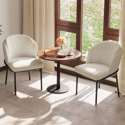 Abishan Dining Chairs Set Of 2