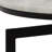 Aubigny Marble Top End Table