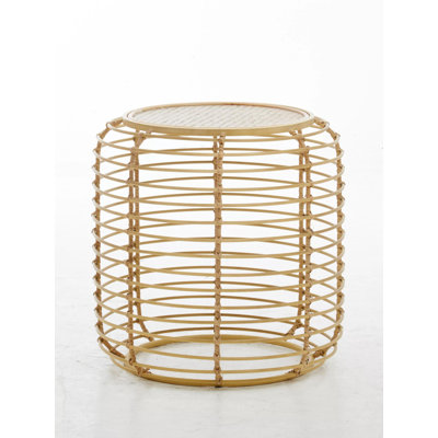 Alenda Frame End Table