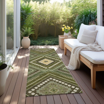 Tapis intérieur / extérieur Chayden Chantille ACN1010
