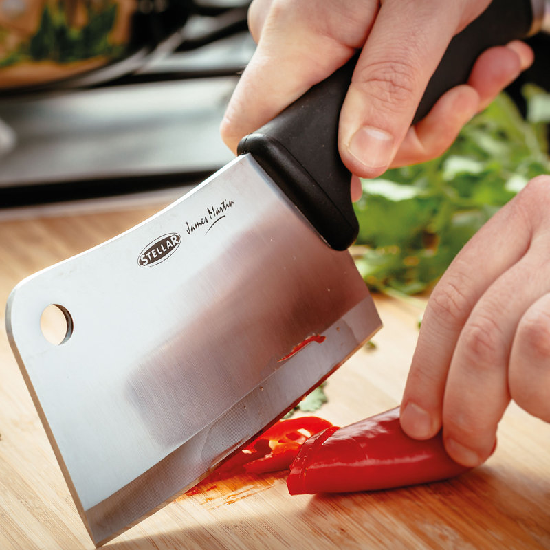 Stellar James Martin 14cm Cleaver