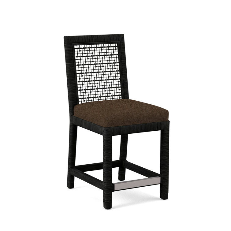 Tabouret de comptoir 24 po Glinda